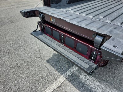 2025 GMC Sierra EV e4WD Crew Cab Max Range Denali