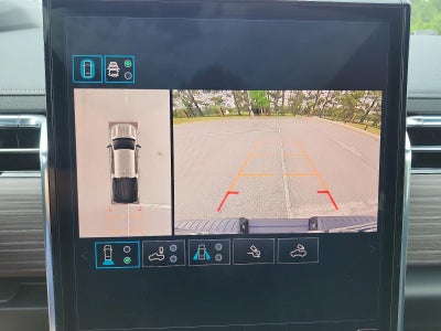 2025 GMC Sierra EV e4WD Crew Cab Max Range Denali