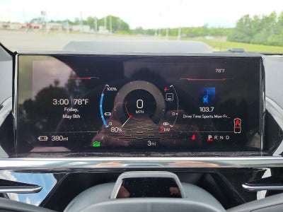 2025 GMC Sierra EV e4WD Crew Cab Max Range Denali