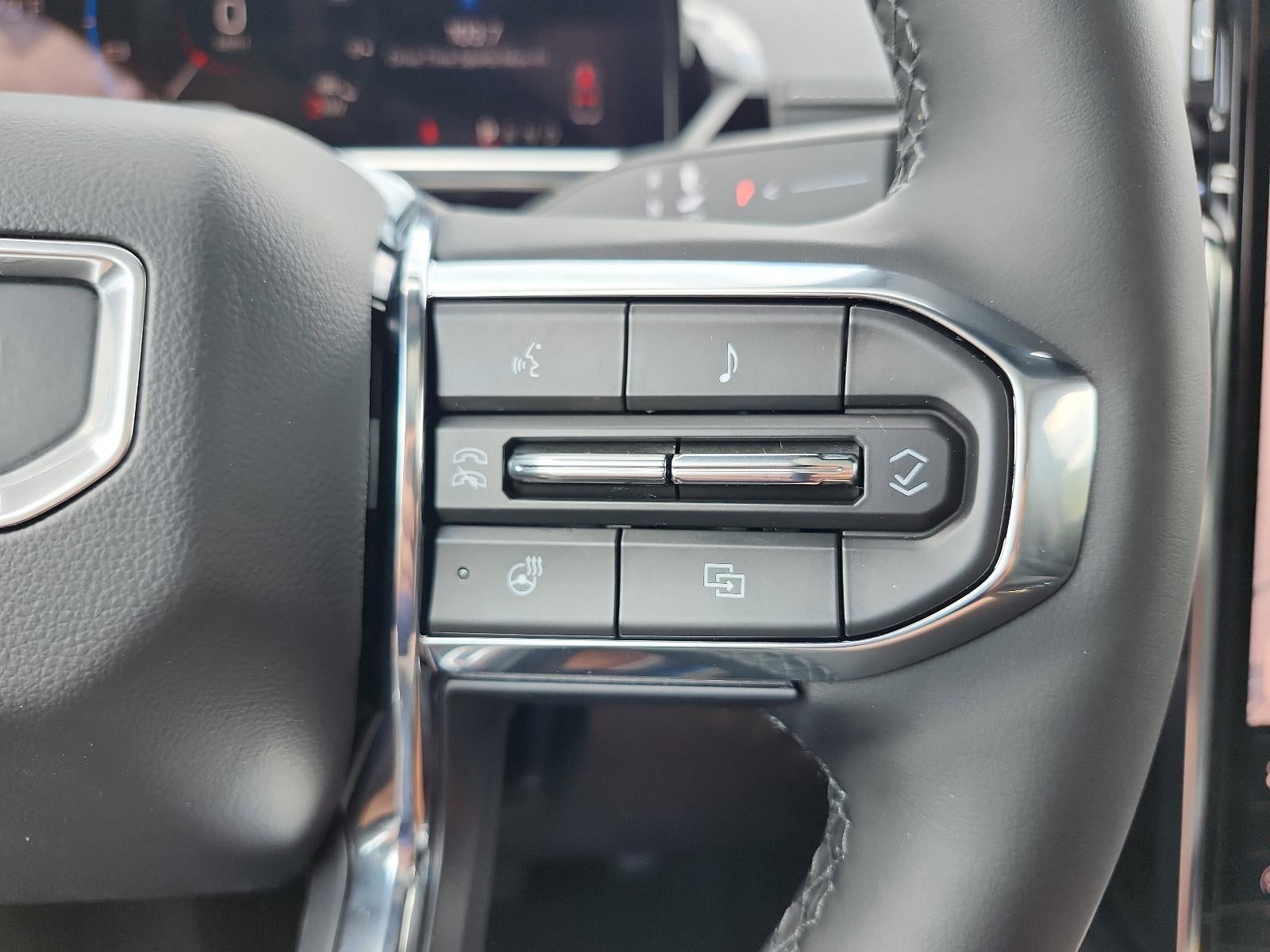 2025 GMC Sierra EV e4WD Crew Cab Max Range Denali