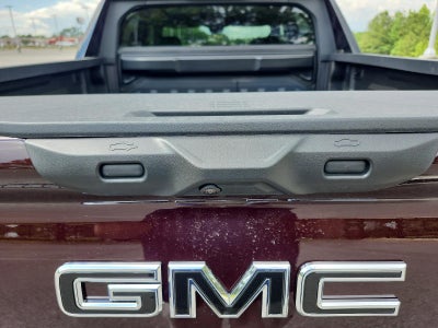 2025 GMC Sierra EV e4WD Crew Cab Max Range Denali