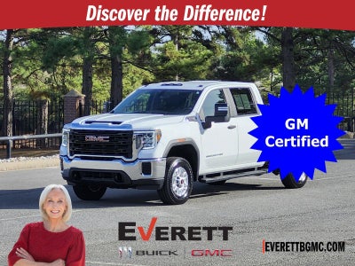 2023 GMC Sierra 2500 HD Pro