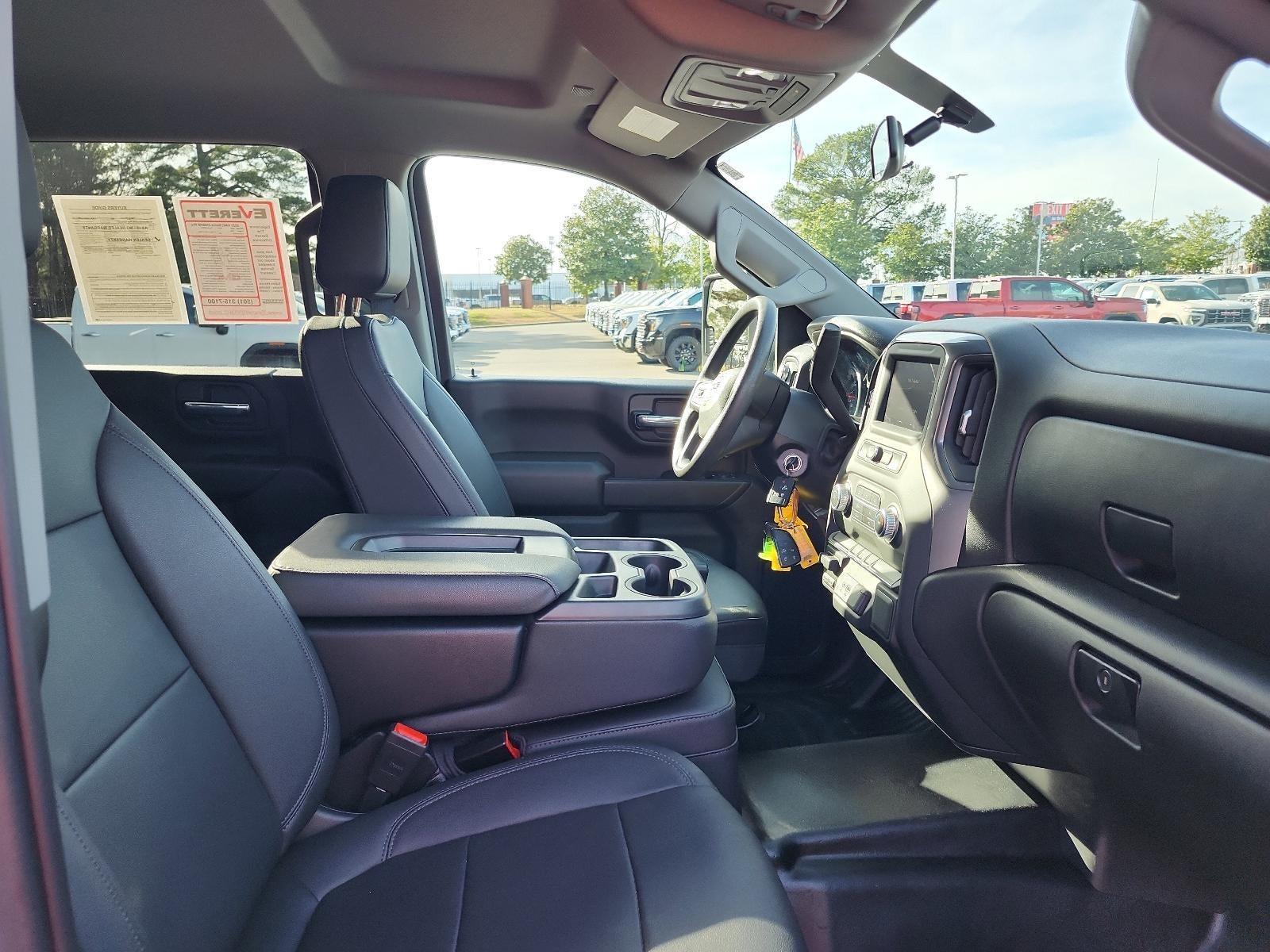 2023 GMC Sierra 2500 HD Pro