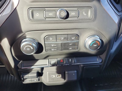 2023 GMC Sierra 2500 HD Pro