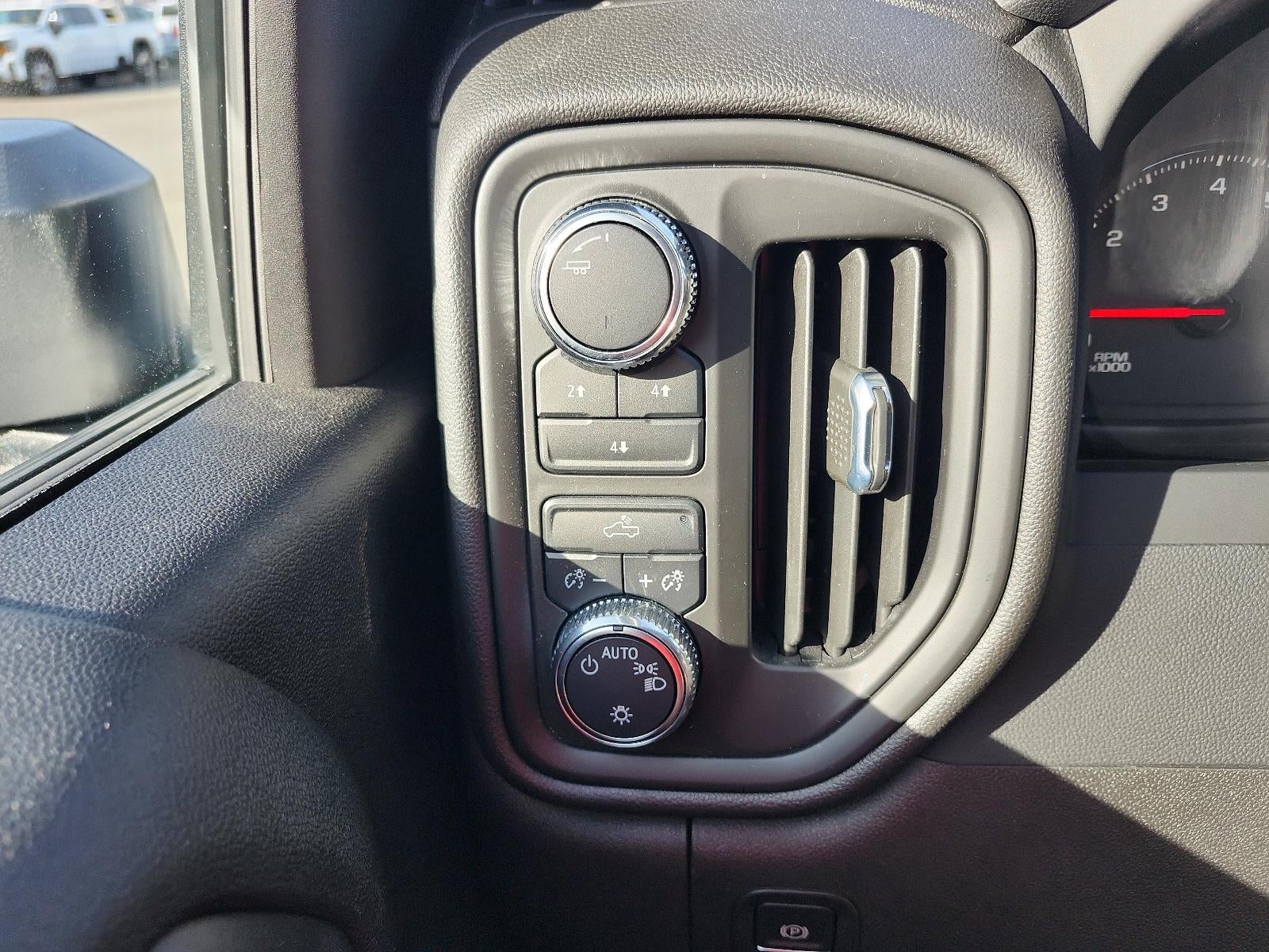 2023 GMC Sierra 2500 HD Pro