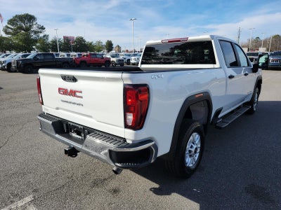 2023 GMC Sierra 2500 HD Pro
