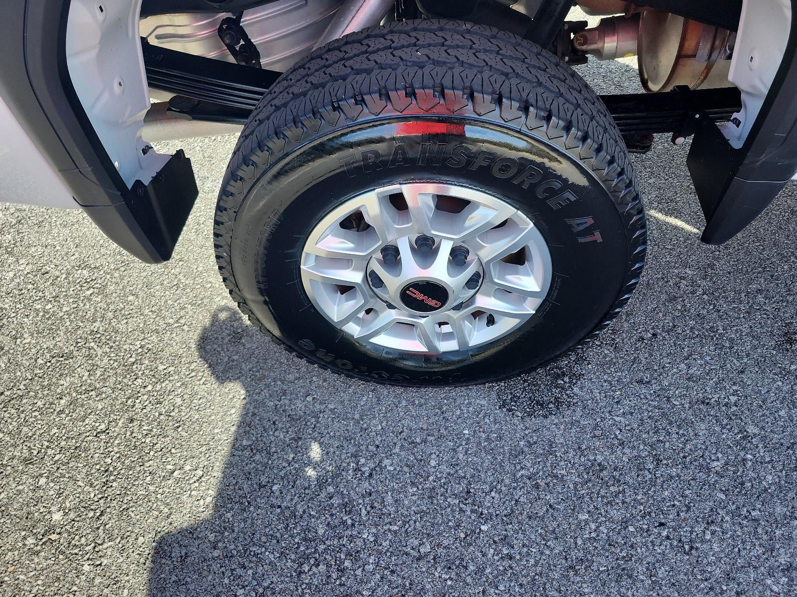 2023 GMC Sierra 2500 HD Pro