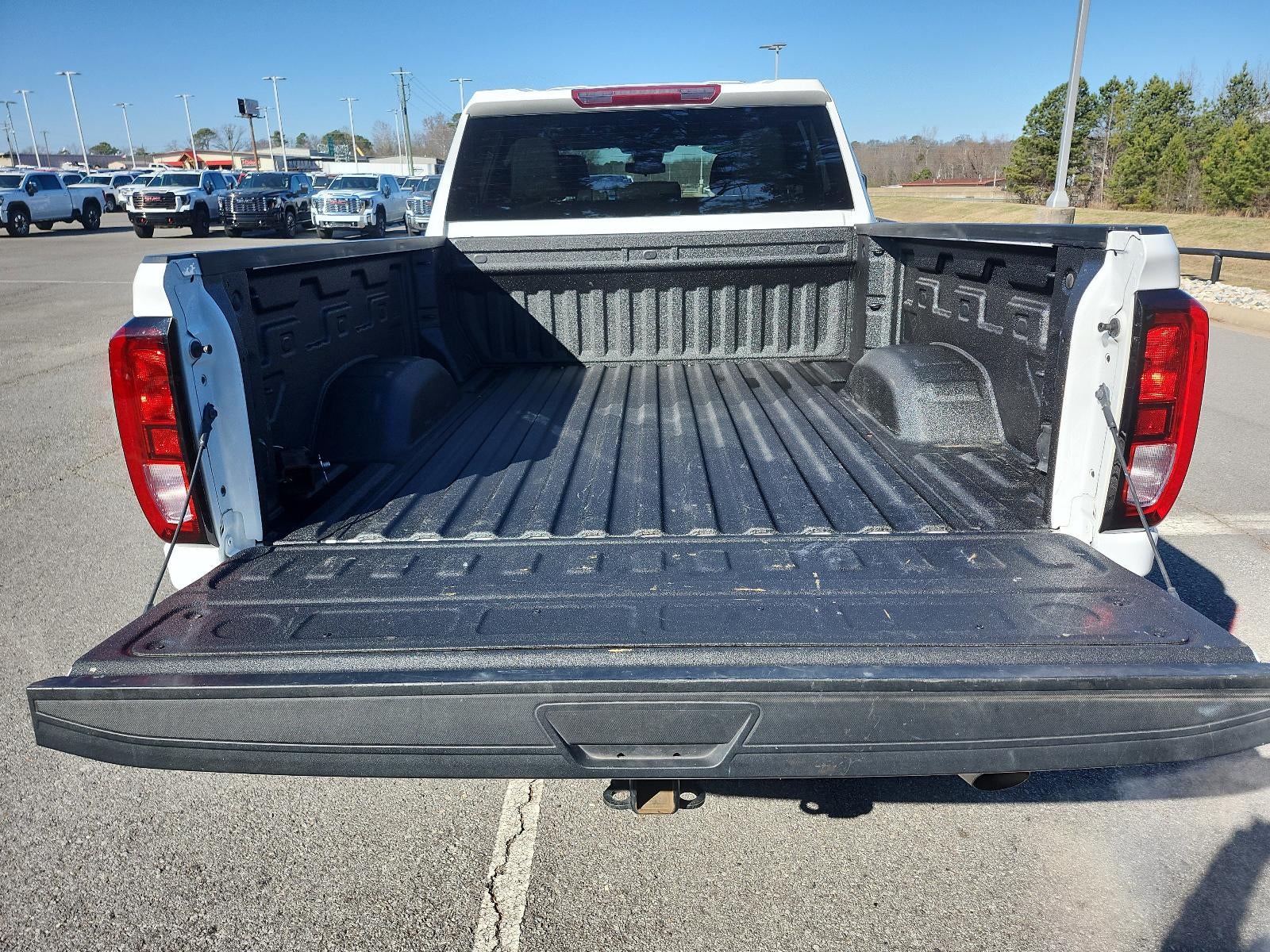 2024 GMC Sierra 2500 HD Pro