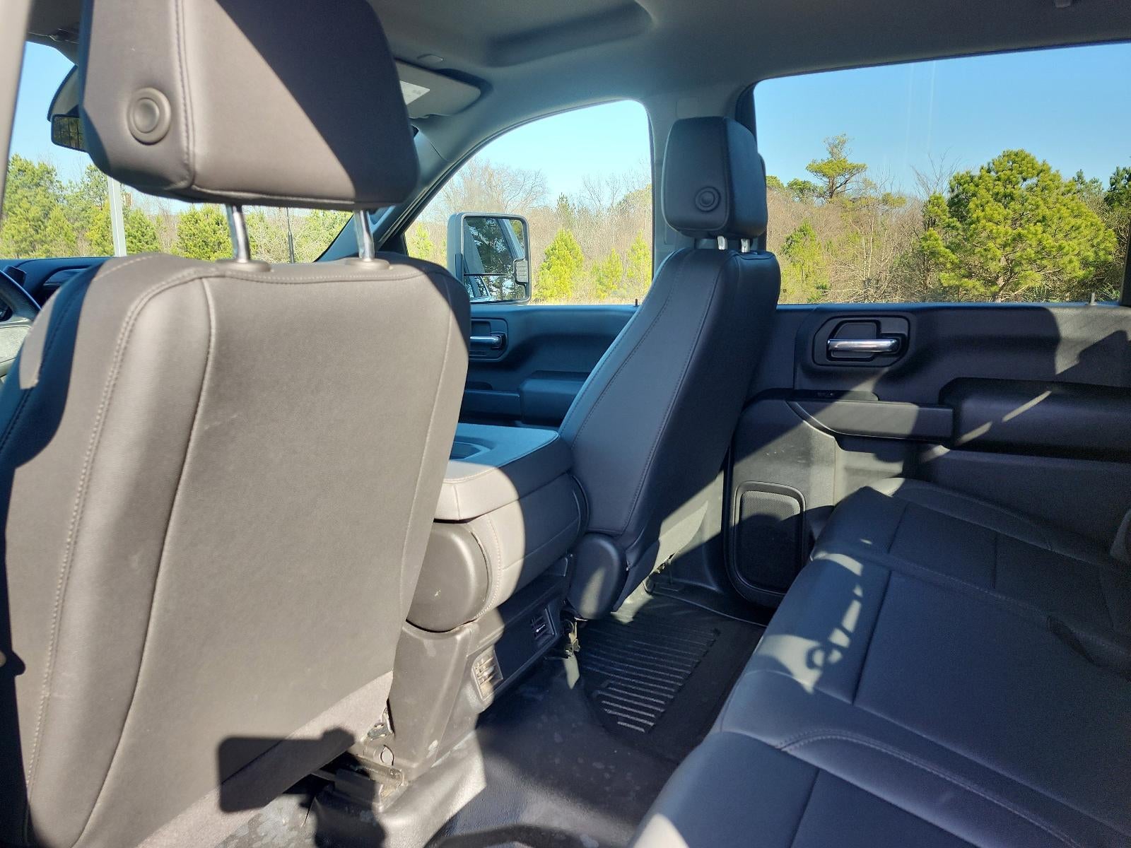 2024 GMC Sierra 2500 HD Pro