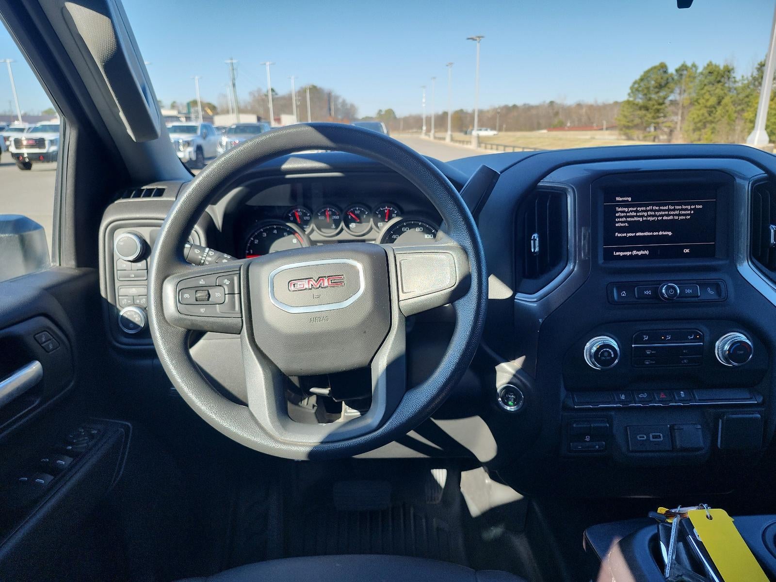 2024 GMC Sierra 2500 HD Pro