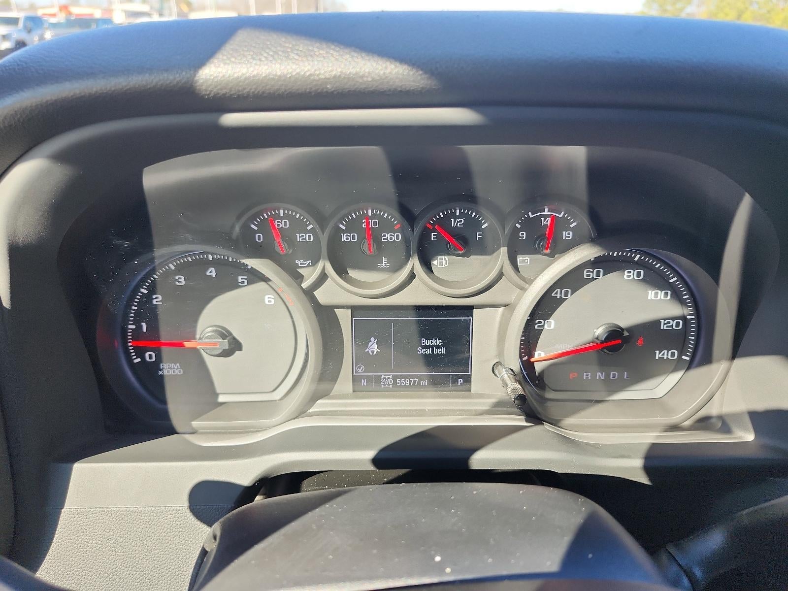 2024 GMC Sierra 2500 HD Pro