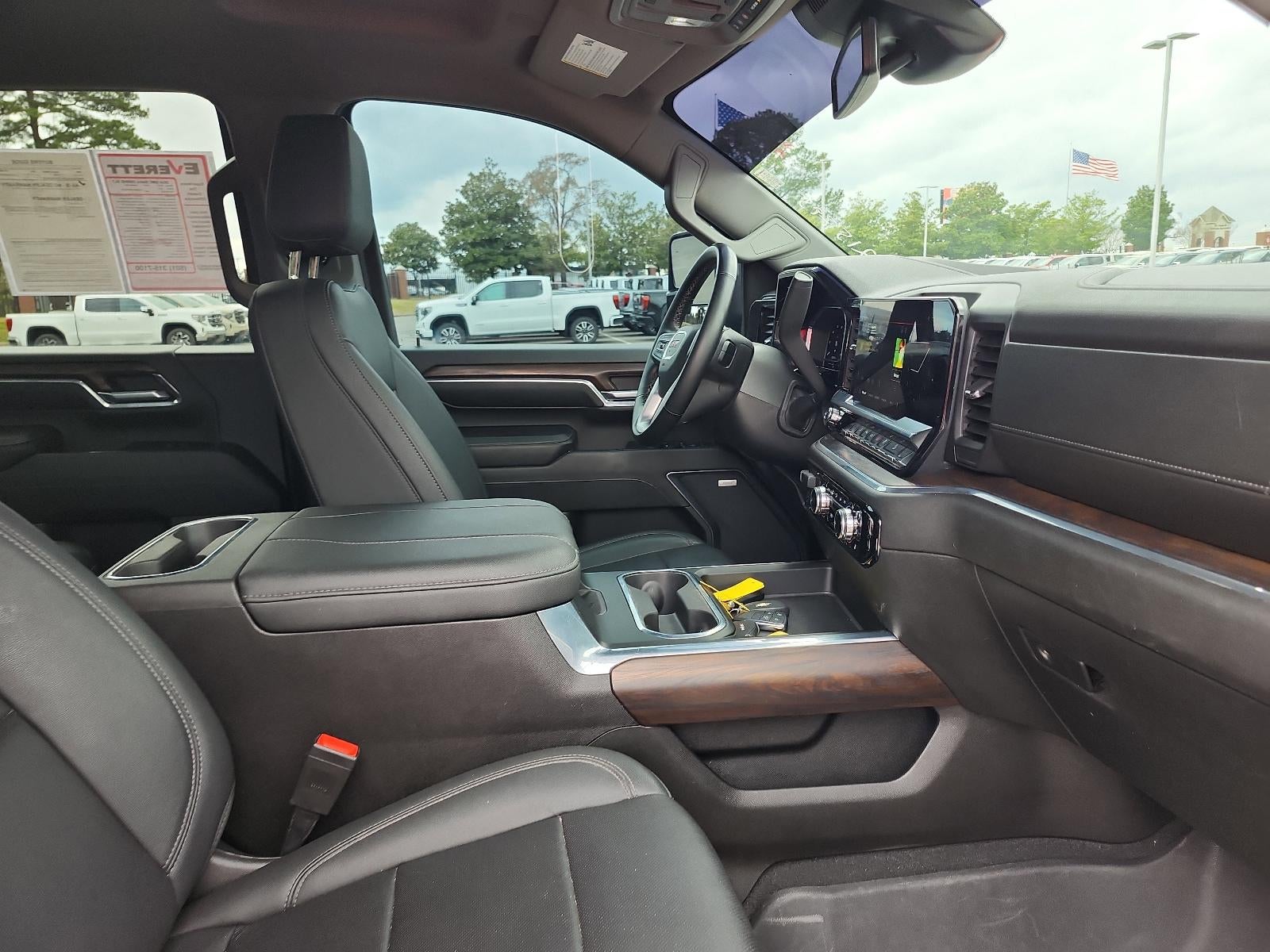 2024 GMC Sierra 2500 HD SLT