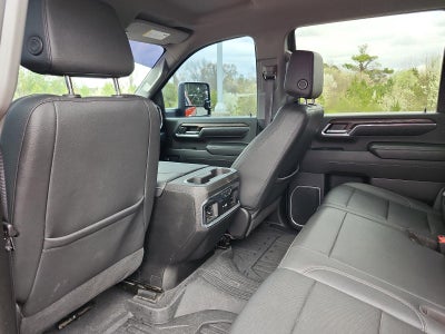 2024 GMC Sierra 2500 HD SLT