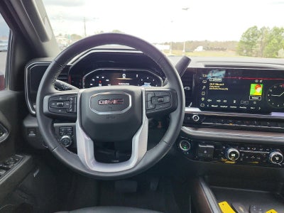 2024 GMC Sierra 2500 HD SLT