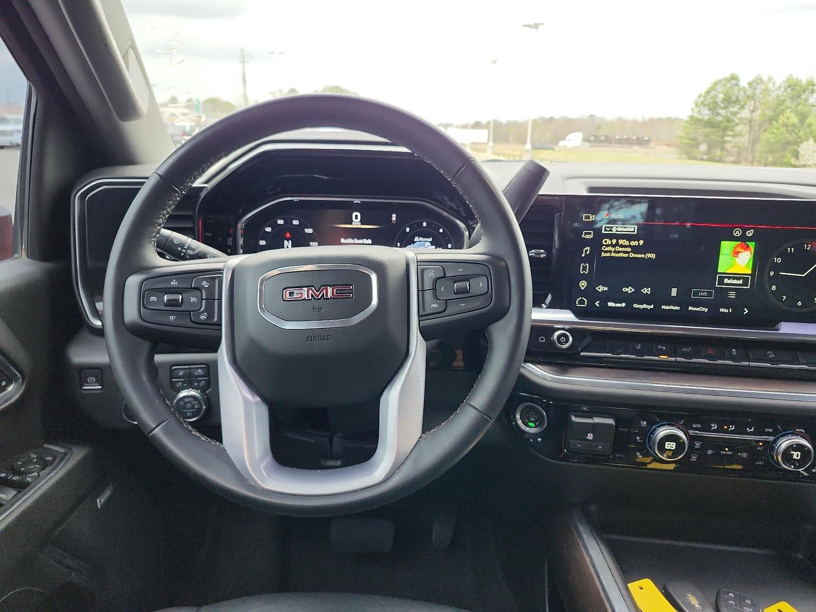 2024 GMC Sierra 2500 HD SLT