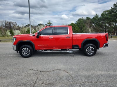 2024 GMC Sierra 2500 HD SLT
