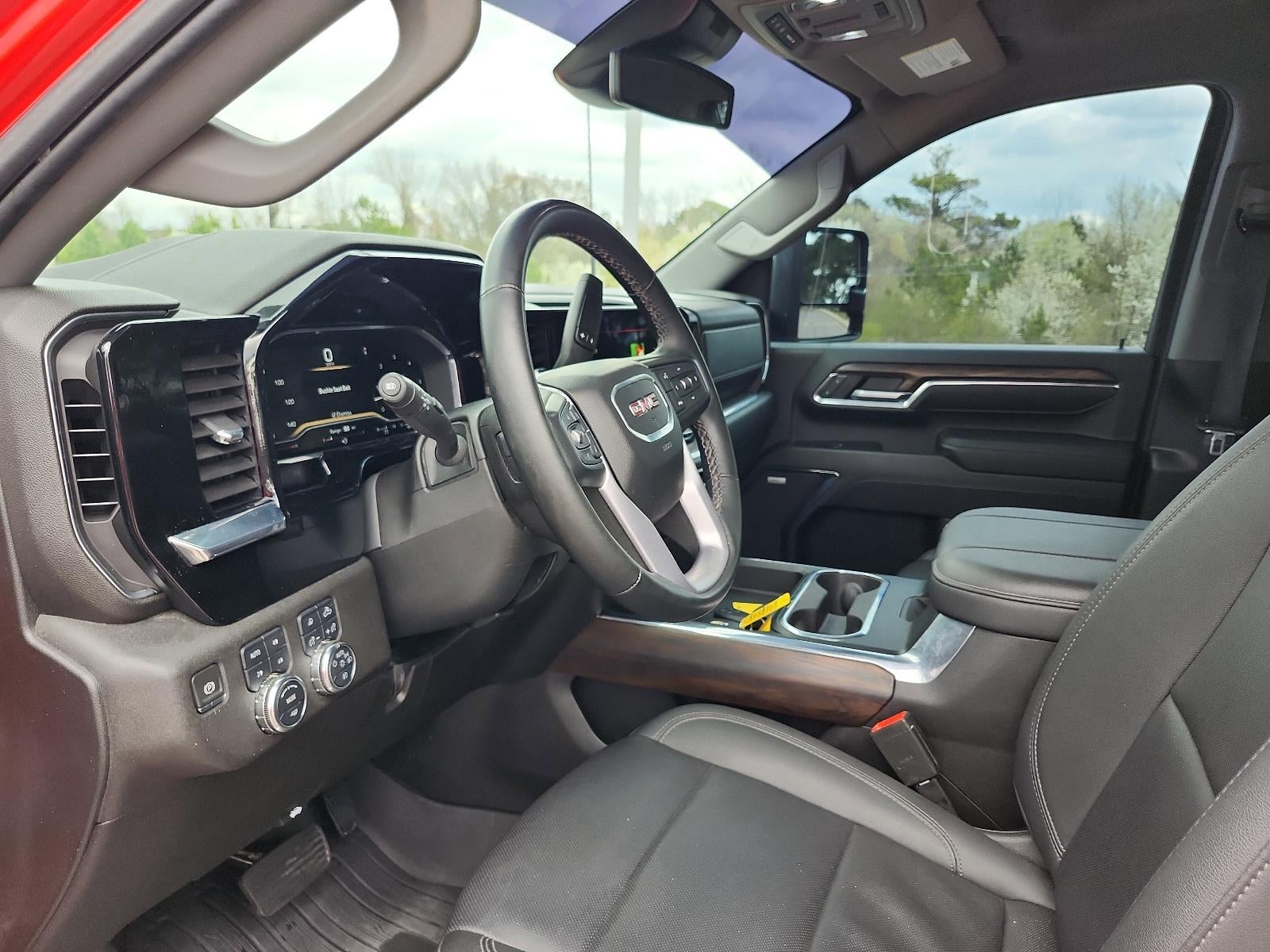 2024 GMC Sierra 2500 HD SLT