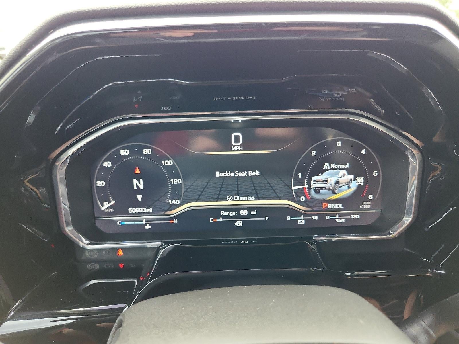 2024 GMC Sierra 2500 HD SLT