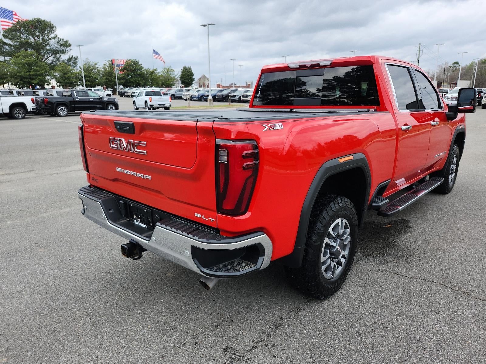 2024 GMC Sierra 2500 HD SLT