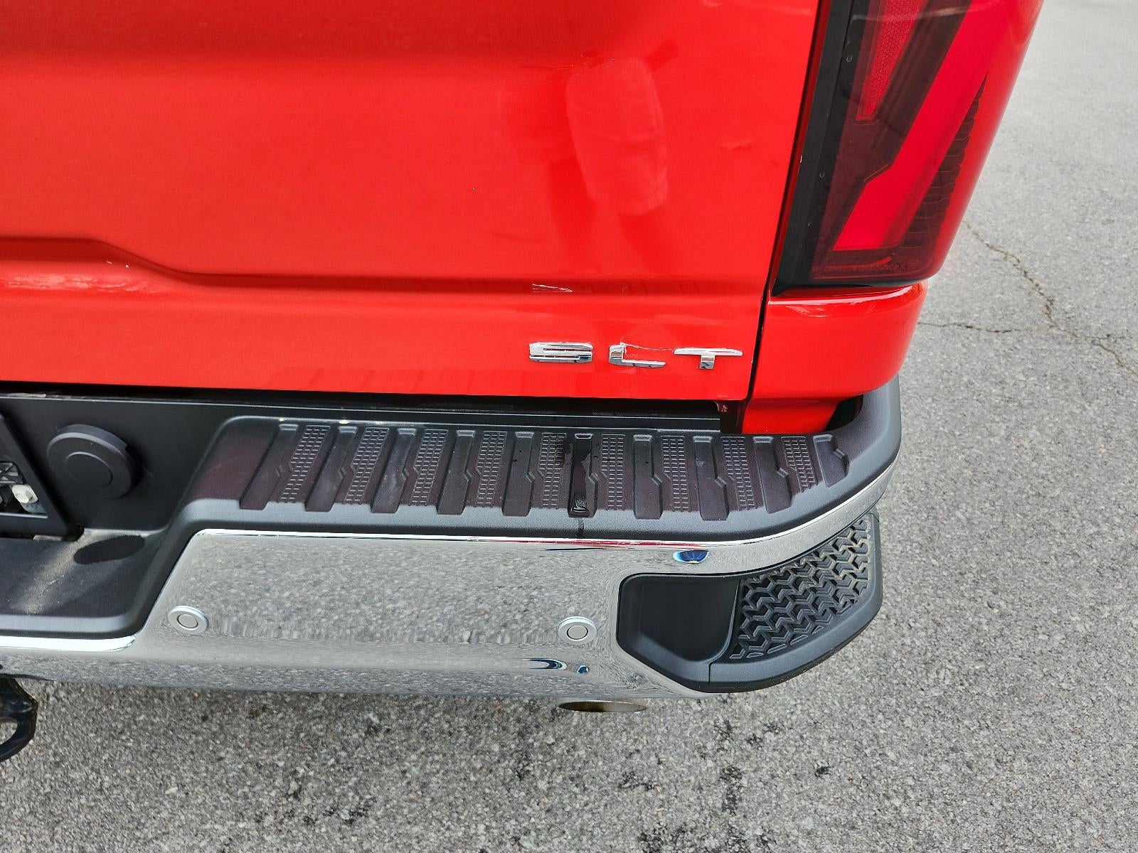 2024 GMC Sierra 2500 HD SLT