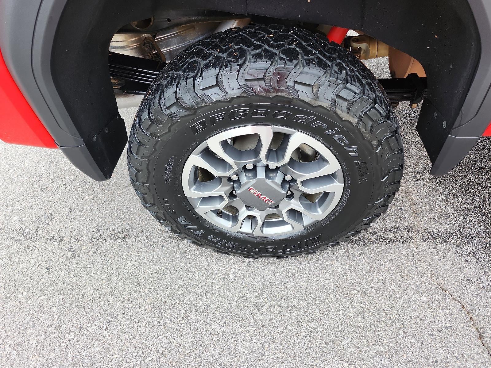 2024 GMC Sierra 2500 HD SLT