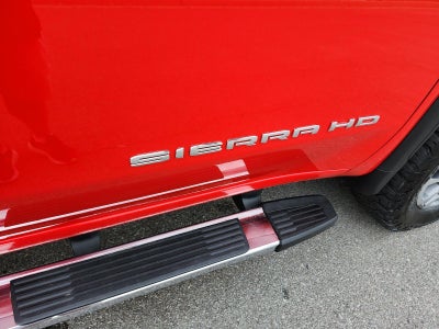 2024 GMC Sierra 2500 HD SLT