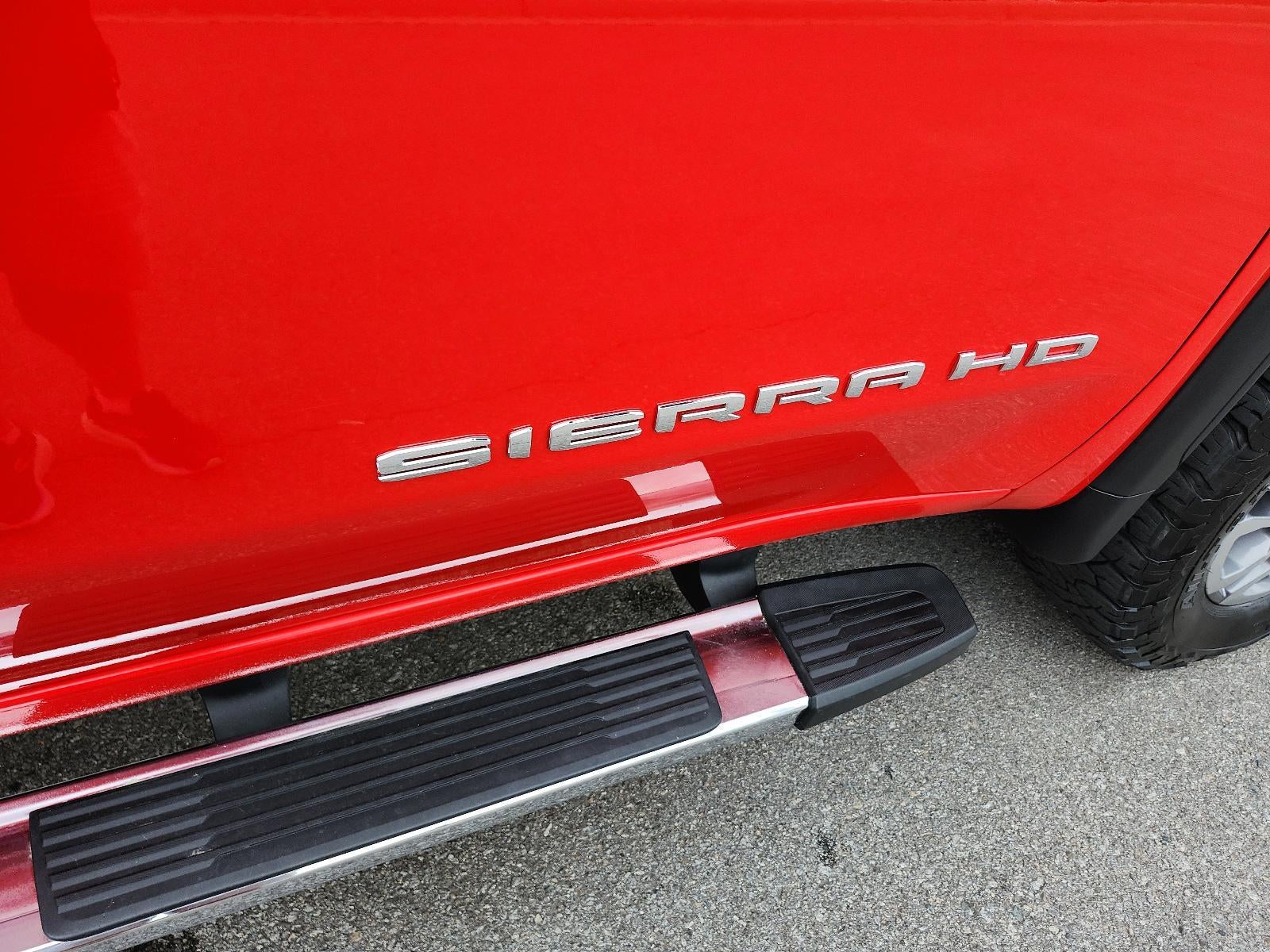 2024 GMC Sierra 2500 HD SLT