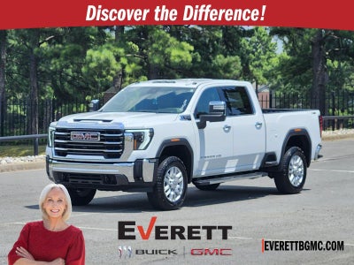 2024 GMC Sierra 2500 HD SLT