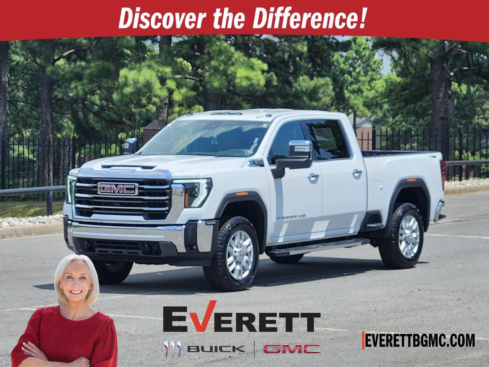 2024 GMC Sierra 2500 HD SLT