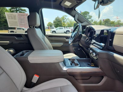 2024 GMC Sierra 2500 HD SLT