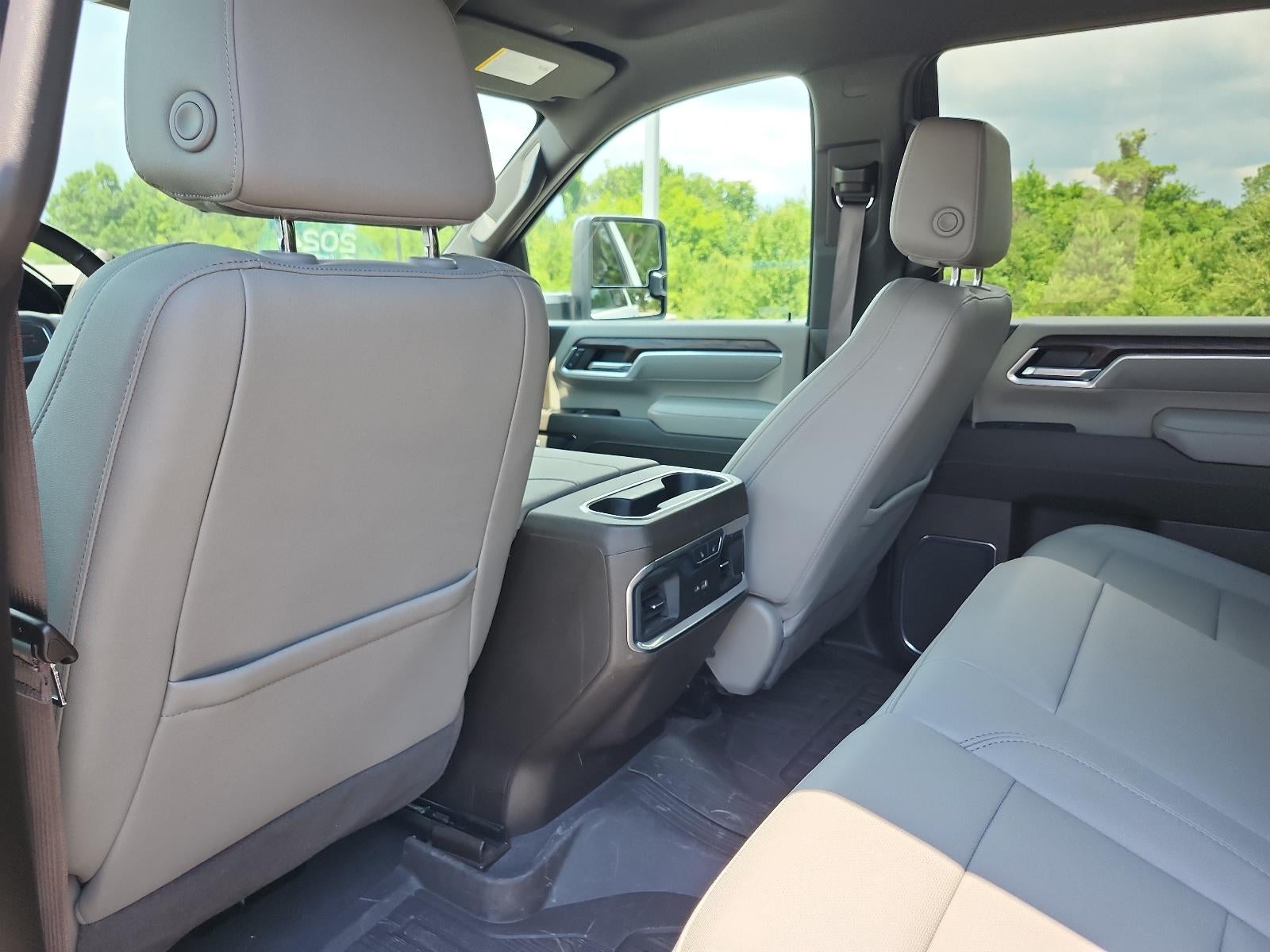 2024 GMC Sierra 2500HD SLT - Photo 15