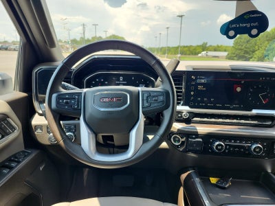 2024 GMC Sierra 2500 HD SLT