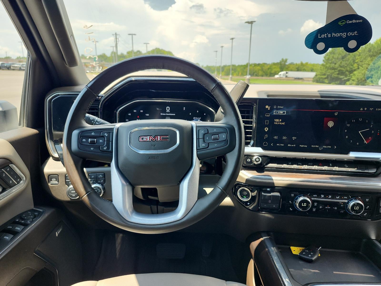 2024 GMC Sierra 2500 HD SLT