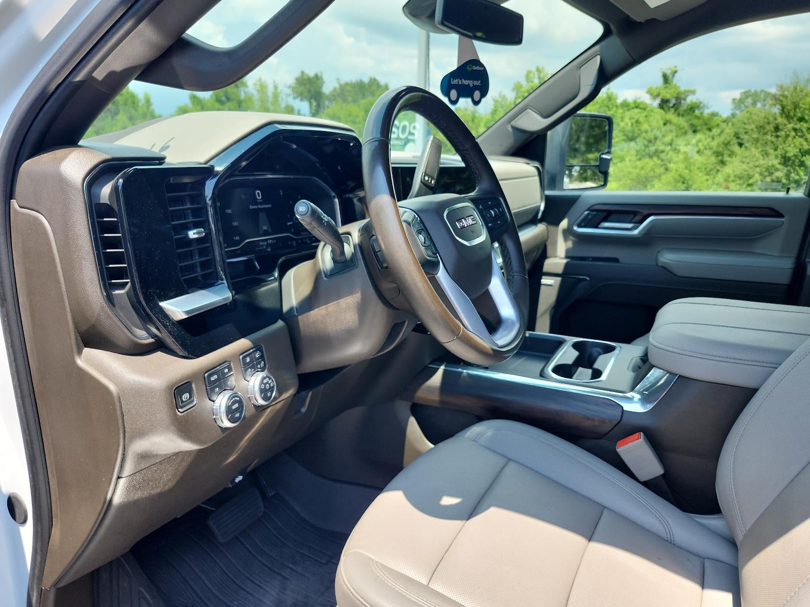 2024 GMC Sierra 2500HD SLT - Photo 18