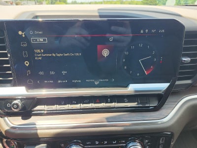 2024 GMC Sierra 2500 HD SLT