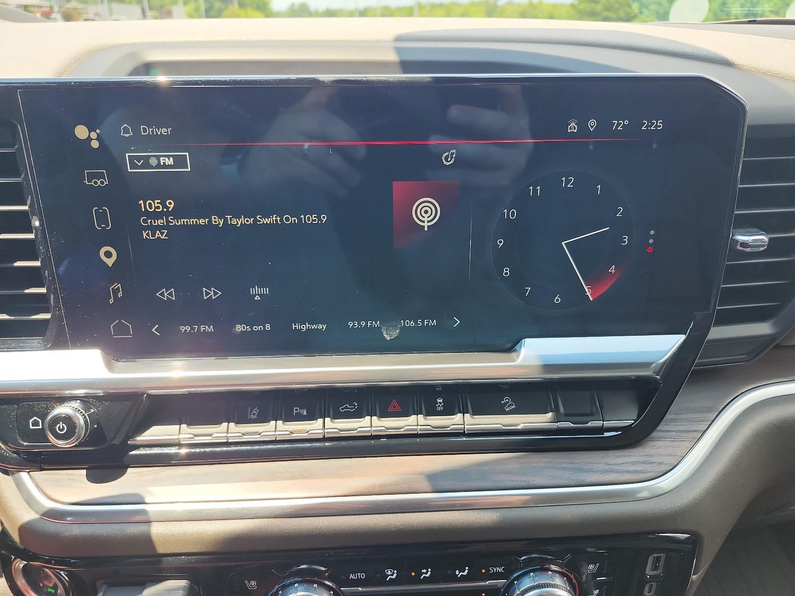 2024 GMC Sierra 2500 HD SLT