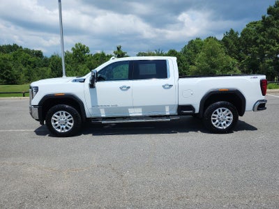 2024 GMC Sierra 2500 HD SLT