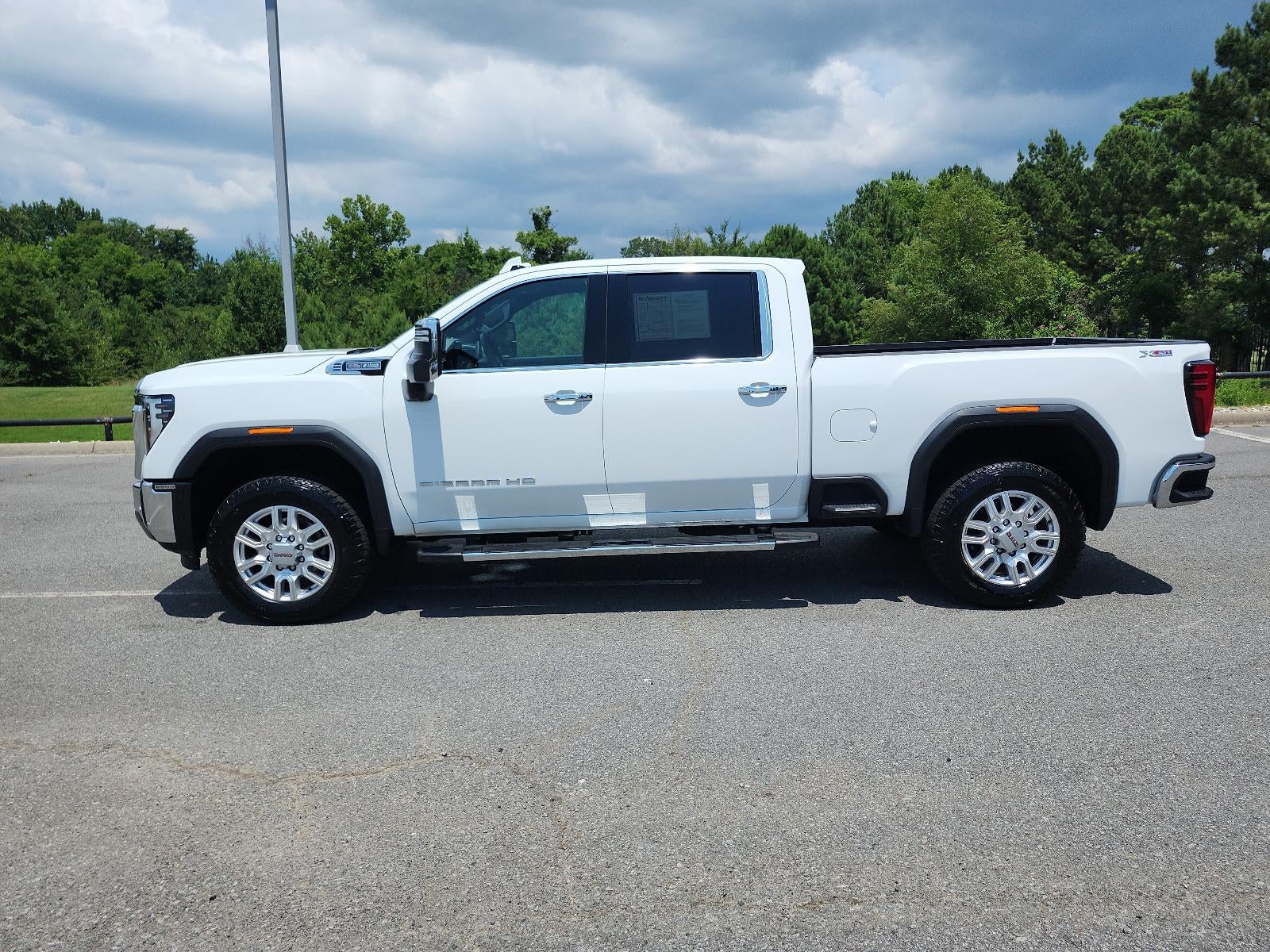 2024 GMC Sierra 2500 HD SLT