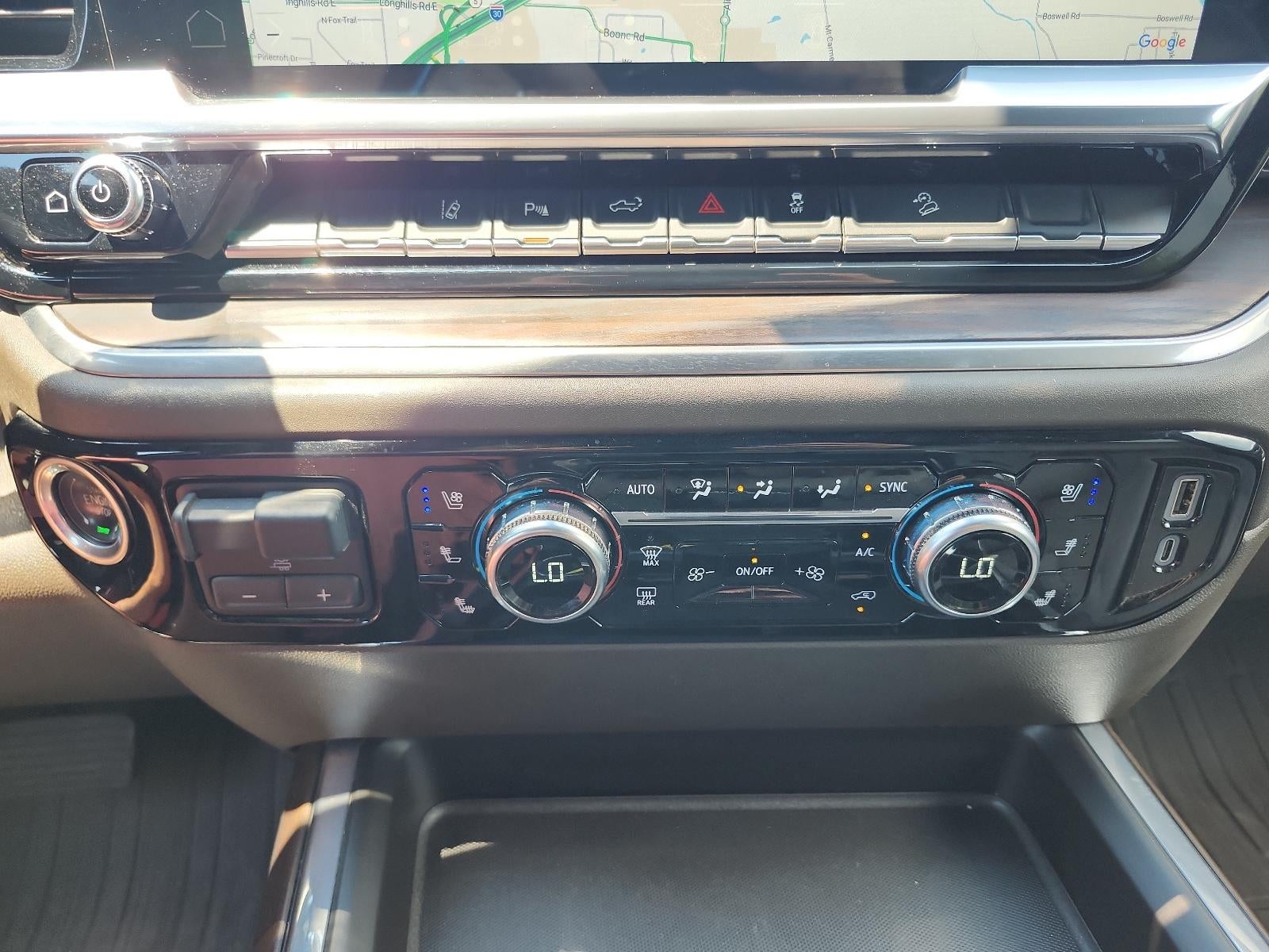 2024 GMC Sierra 2500 HD SLT