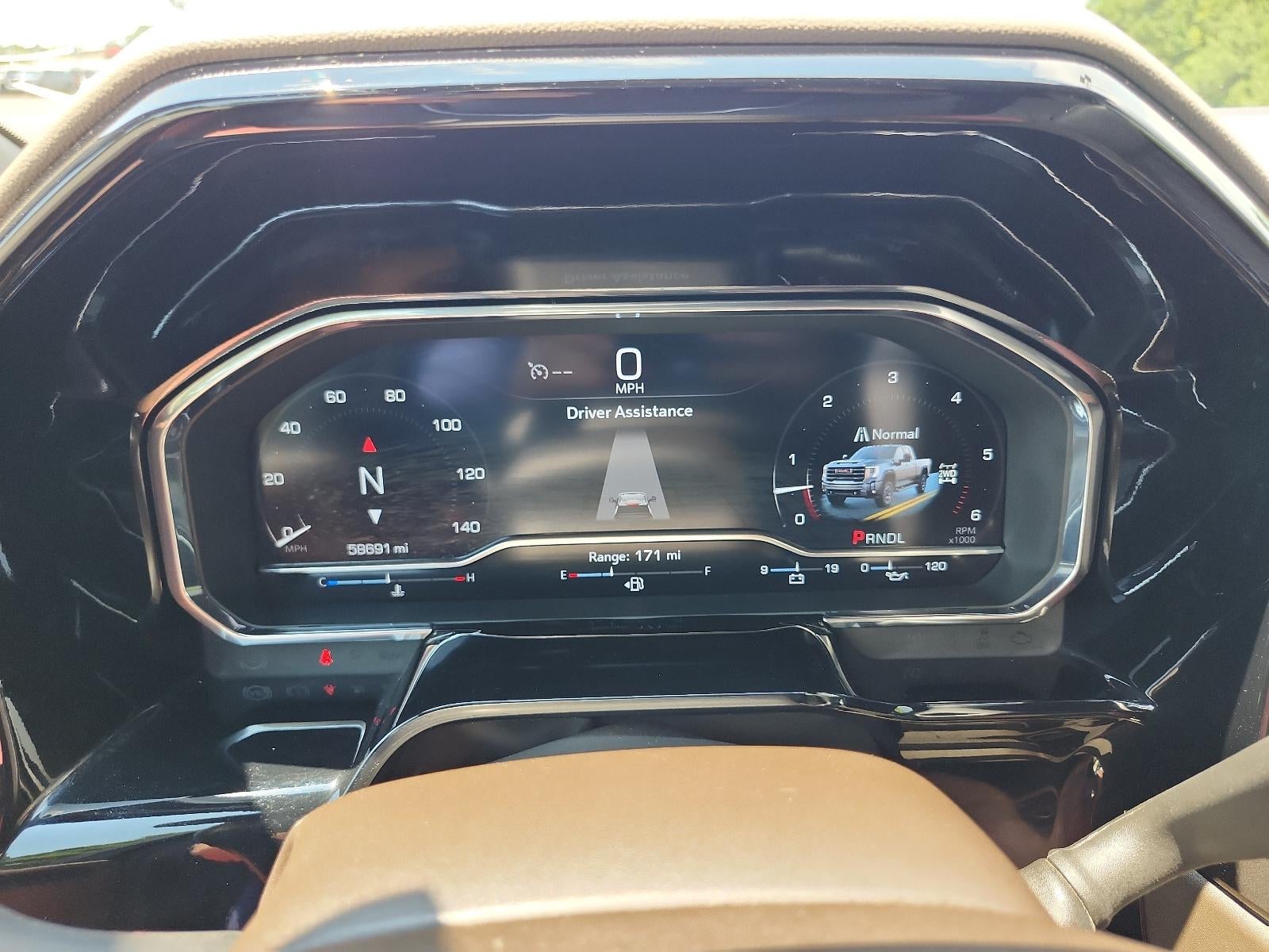 2024 GMC Sierra 2500 HD SLT