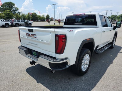 2024 GMC Sierra 2500 HD SLT