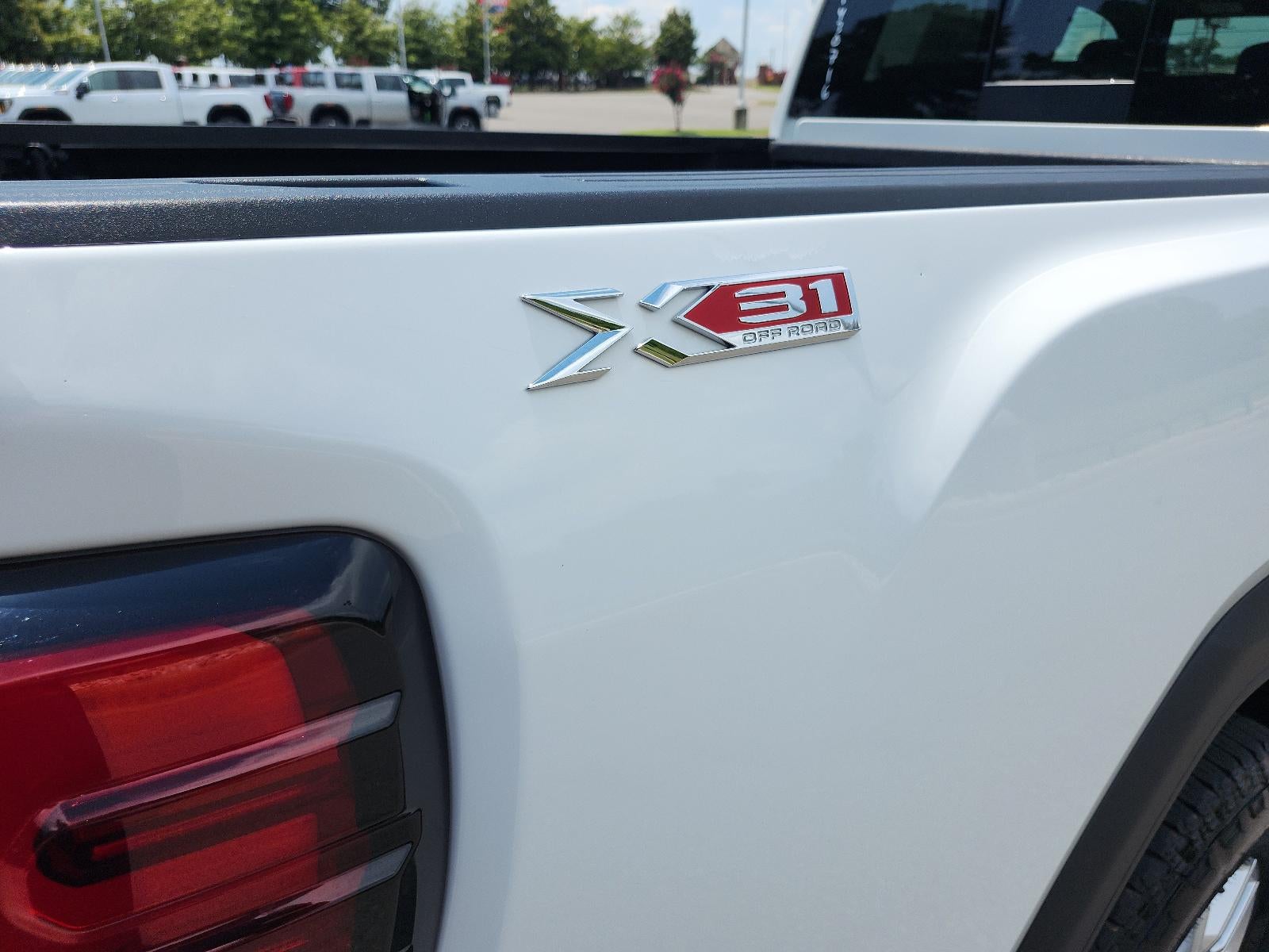 2024 GMC Sierra 2500 HD SLT