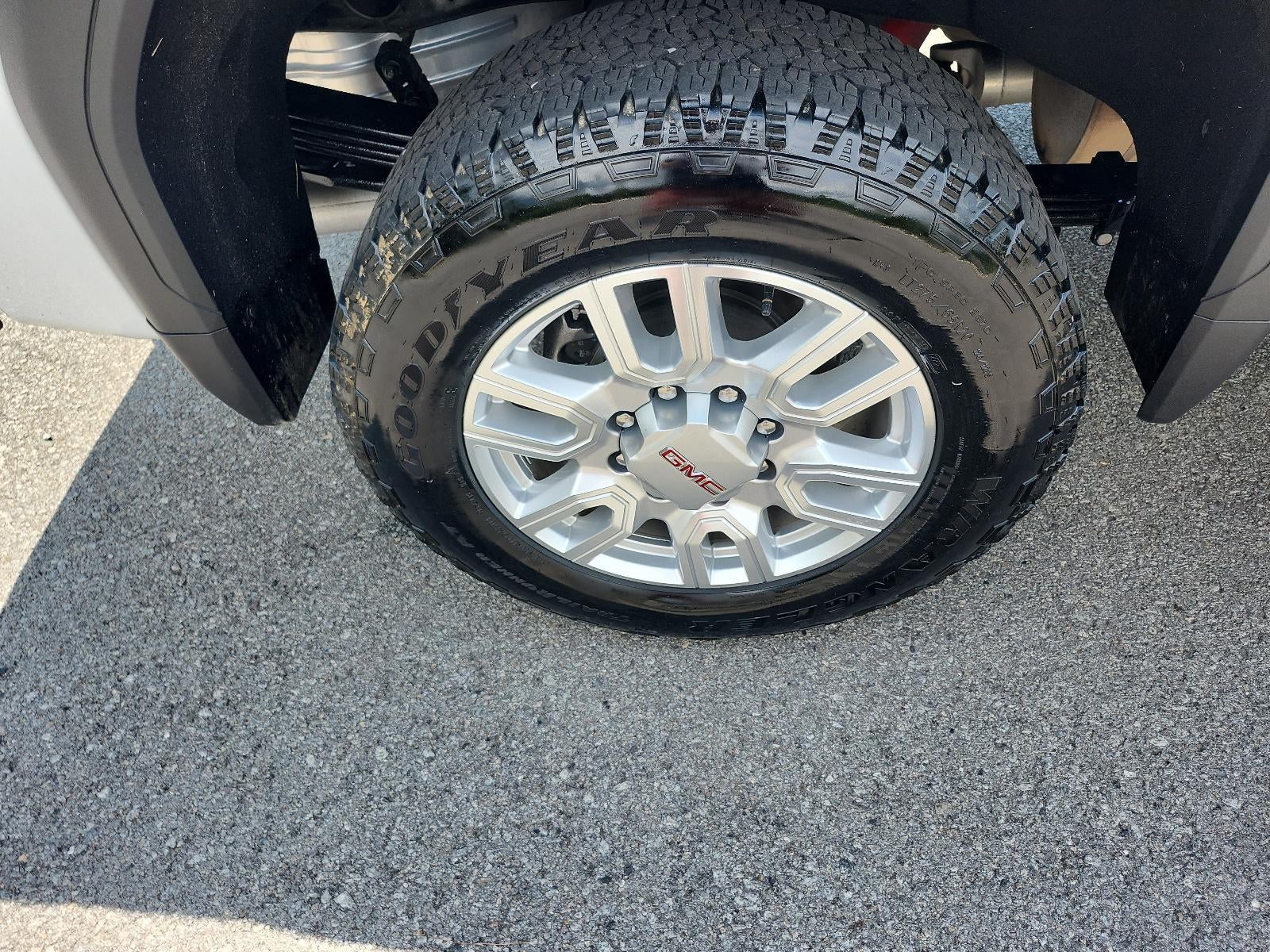 2024 GMC Sierra 2500 HD SLT