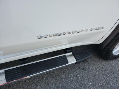 2024 GMC Sierra 2500 HD SLT