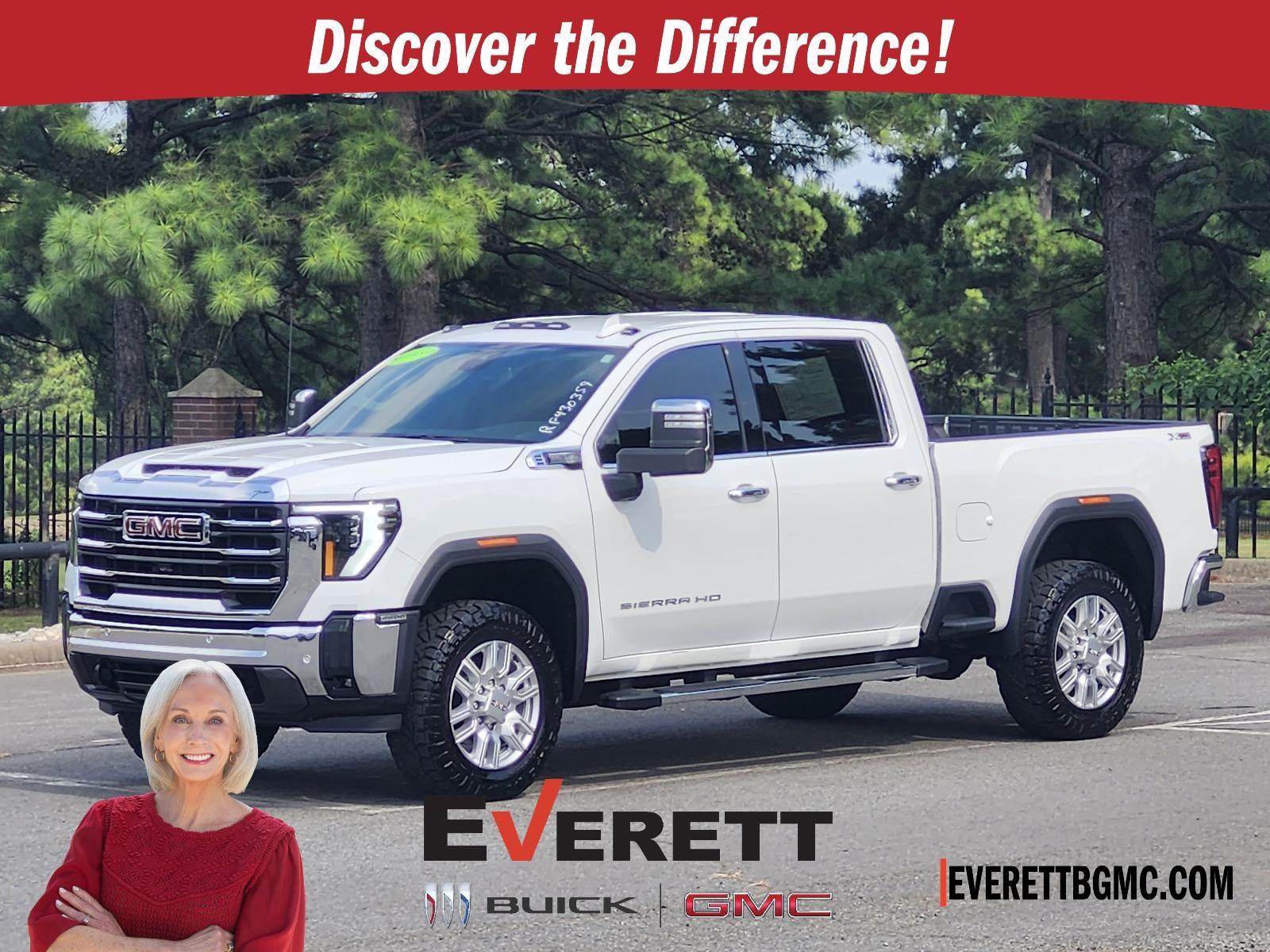 2024 GMC Sierra 2500 HD SLT