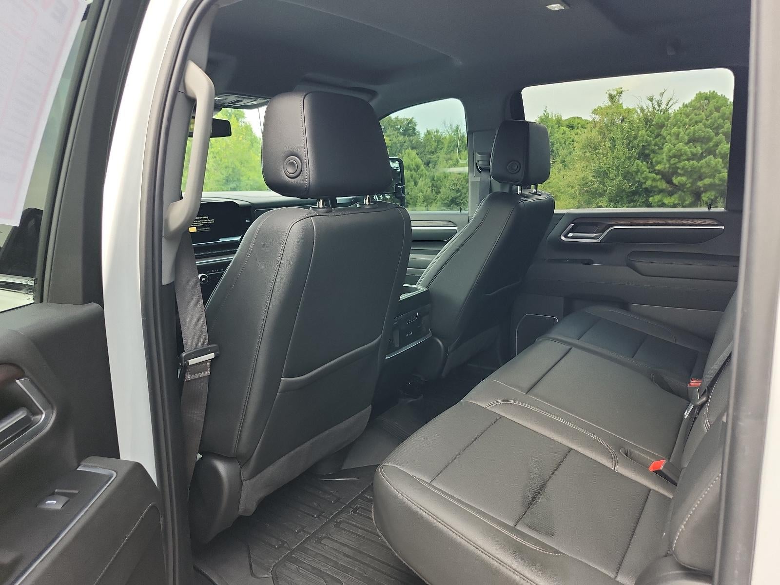 2024 GMC Sierra 2500 HD SLT