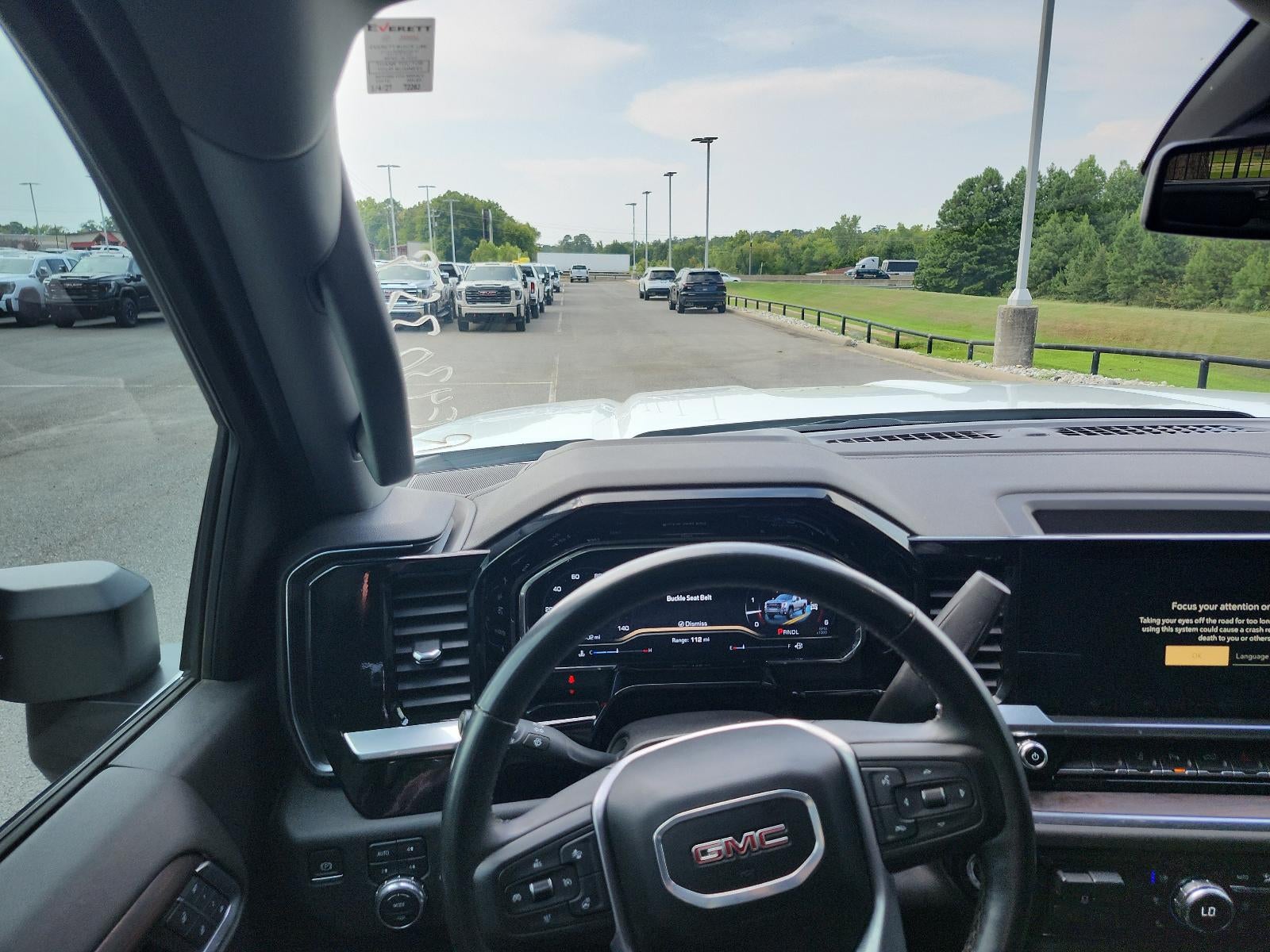 2024 GMC Sierra 2500 HD SLT