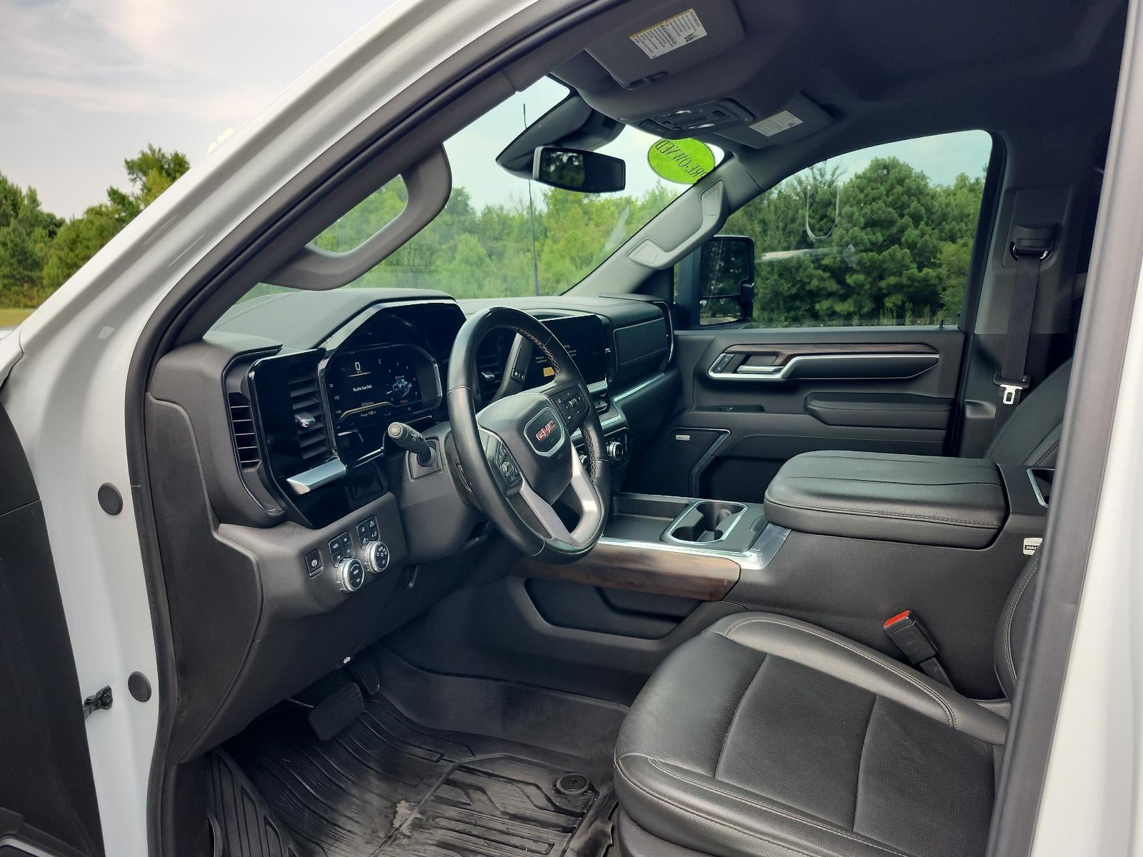 2024 GMC Sierra 2500 HD SLT