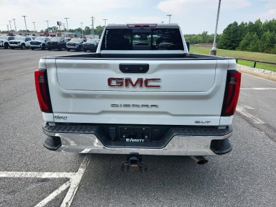 2024 GMC Sierra 2500 HD SLT