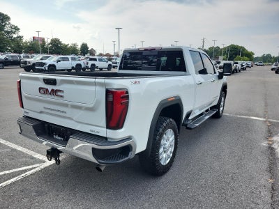 2024 GMC Sierra 2500 HD SLT